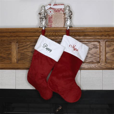 customized christmas stockings cheap|custom christmas stockings near me.